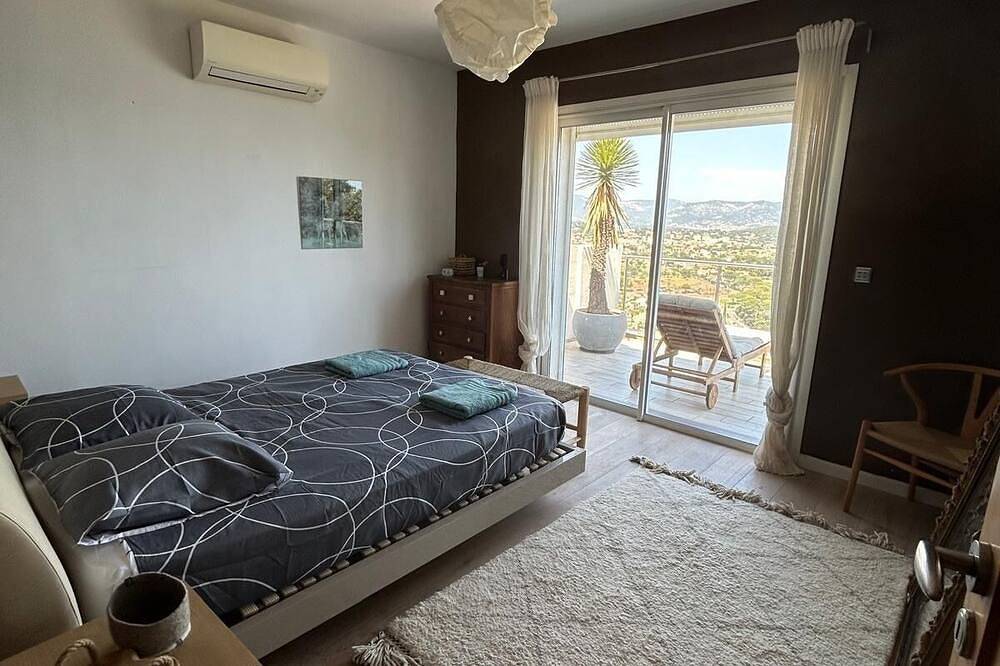 Magnifique Villa vue mer 180° in La Seyne-sur-Mer, Région de Toulon