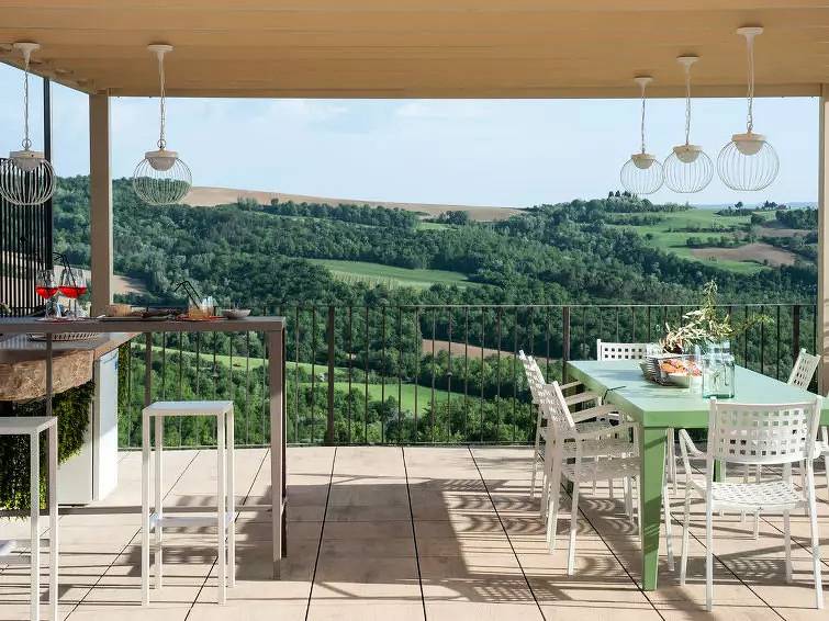 Casa 16 Personas in Todi, Provincia de Perugia