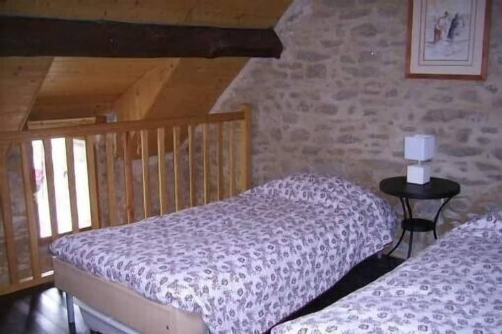 Maison de paludier, cadre chaleureux dans un environnement privilégié in Guérande, Côte d'Amour