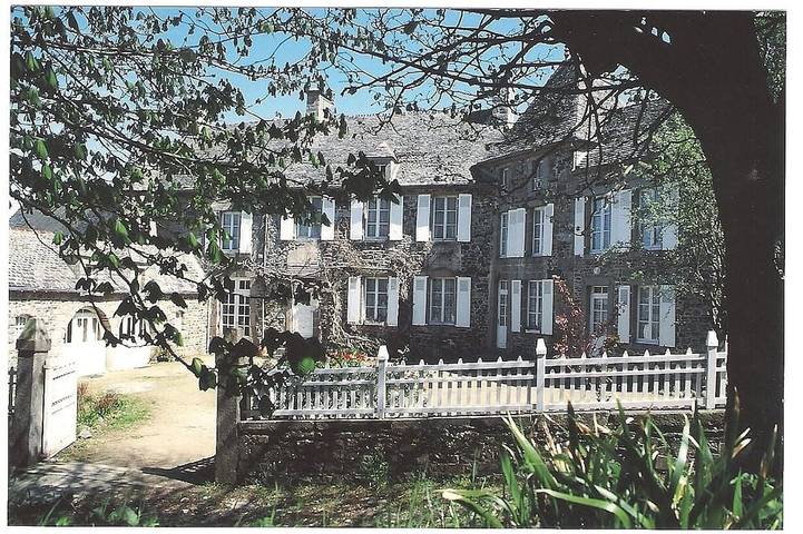 Ferienhaus für 5 Personen, mit Garten, mit Haustier
