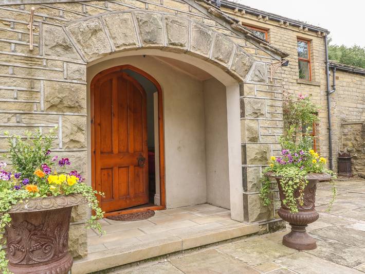 Woodbottom Farm in West Yorkshire