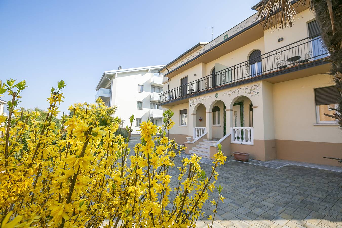 Appartement entier, Villa Mimosa Appartamento 5 in Desenzano del Garda, Montagnes autour du lac de Garde