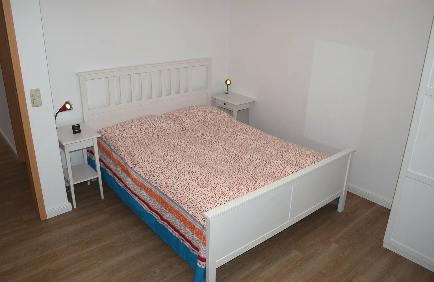 Schröder, Rimma & Björn: Ferienhaushälfte "Sorie" in Holm, Schönberg