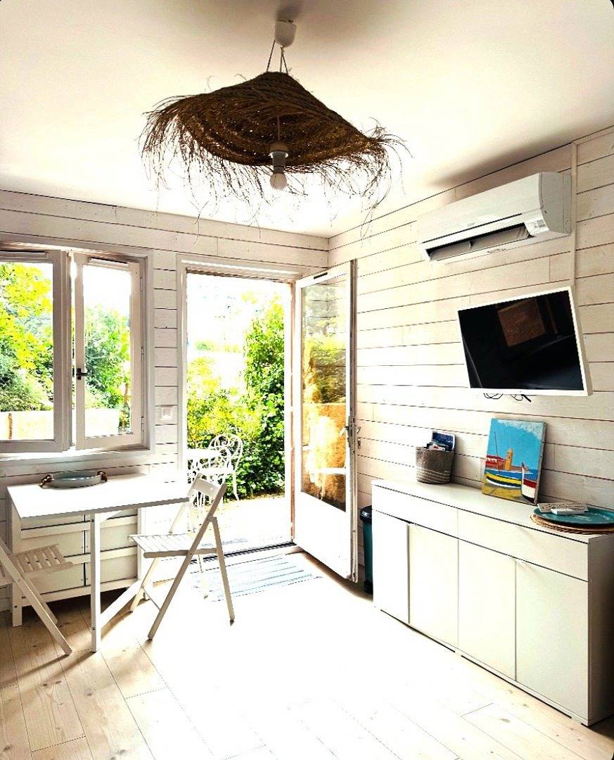 Appartement entier, Location Collioure - 300 m plage avec jardin et parking in Côte Vermeille, Collioure