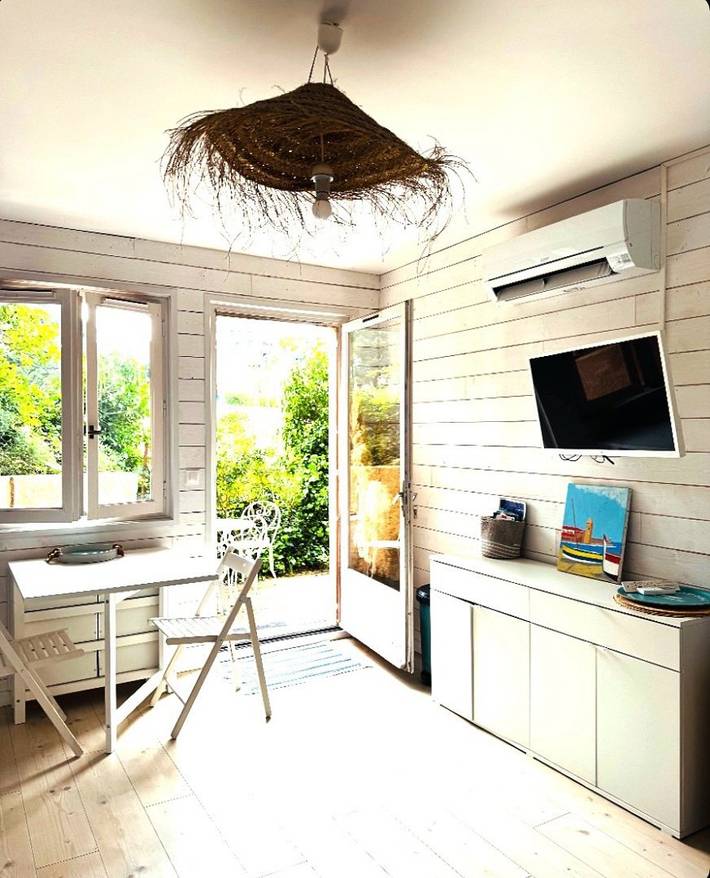 Gîte pour 4 personnes, avec jardin, animaux acceptés à Collioure - 3