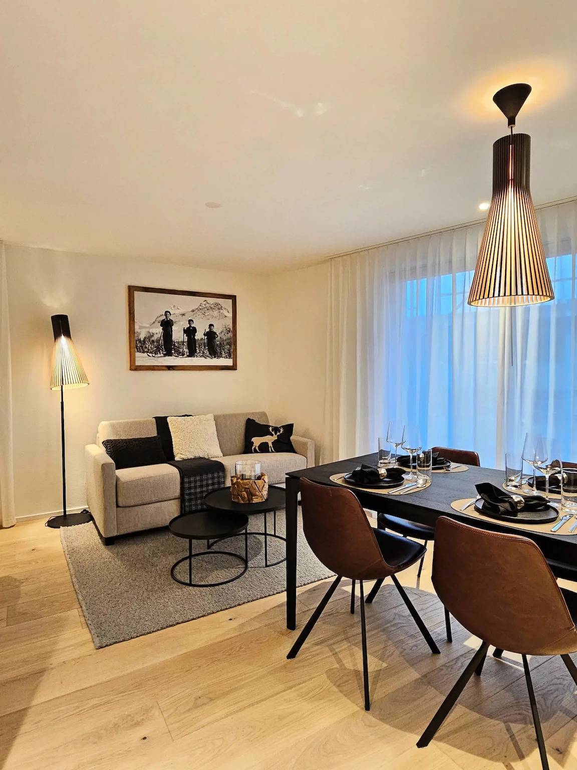 Apartamento entero, 2 Pièces 4 Personnes in Arosa (Grisones), Plessur alps