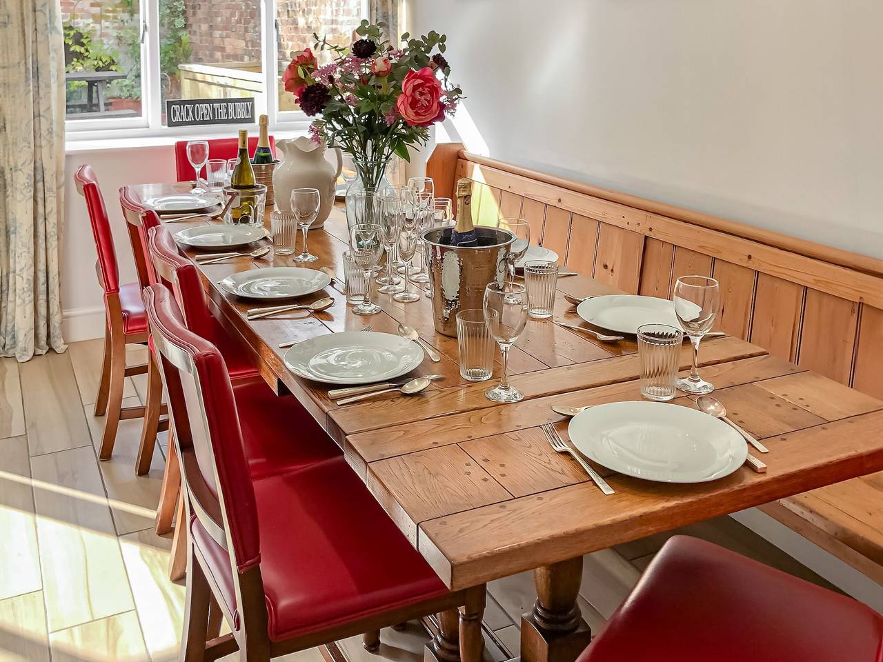 The Townhouse in Dorset