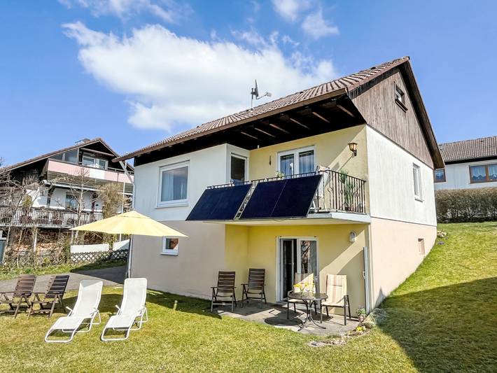 Ferienhaus für 6 Personen, mit Garten, mit Haustier - 1
