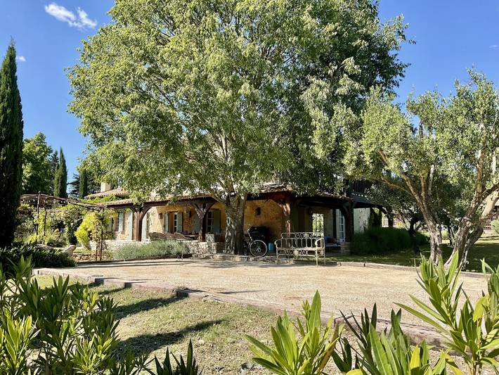 Li Sian Ben : Vacances de charme au coeur du Vignoble in Cotignac, Brignoles Region