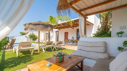 Finca für 9 Personen in Trapiche, Vélez-Málaga, Bild 4