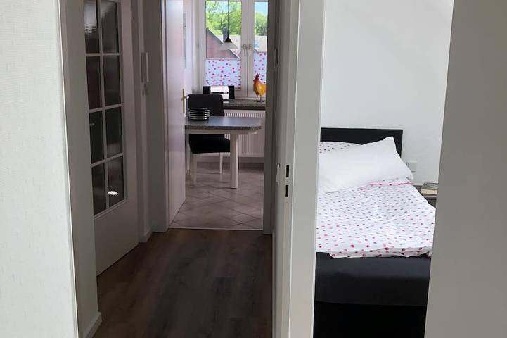 Ganze Wohnung, Ferienwohnung "an der Emmerbachaue", 1-2 Pers. in Ascheberg, Münsterland