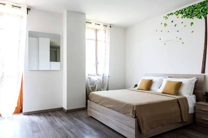 Gîte pour 4 personnes, avec vue sur le lac ainsi que vue et balcon à Cernobbio - 2