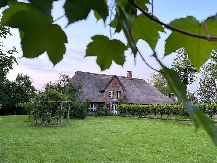 Ferienwohnung für 2 Personen, mit Terrasse und Garten, kinderfreundlich - 1