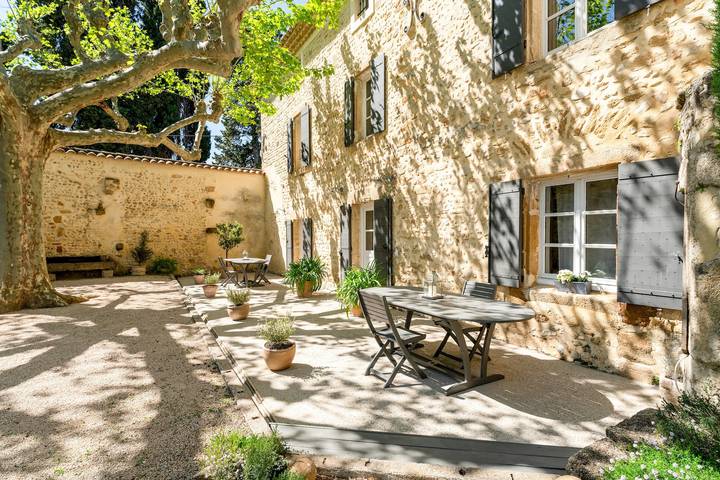 Chambre d’hôte pour 2 personnes, avec Jardin