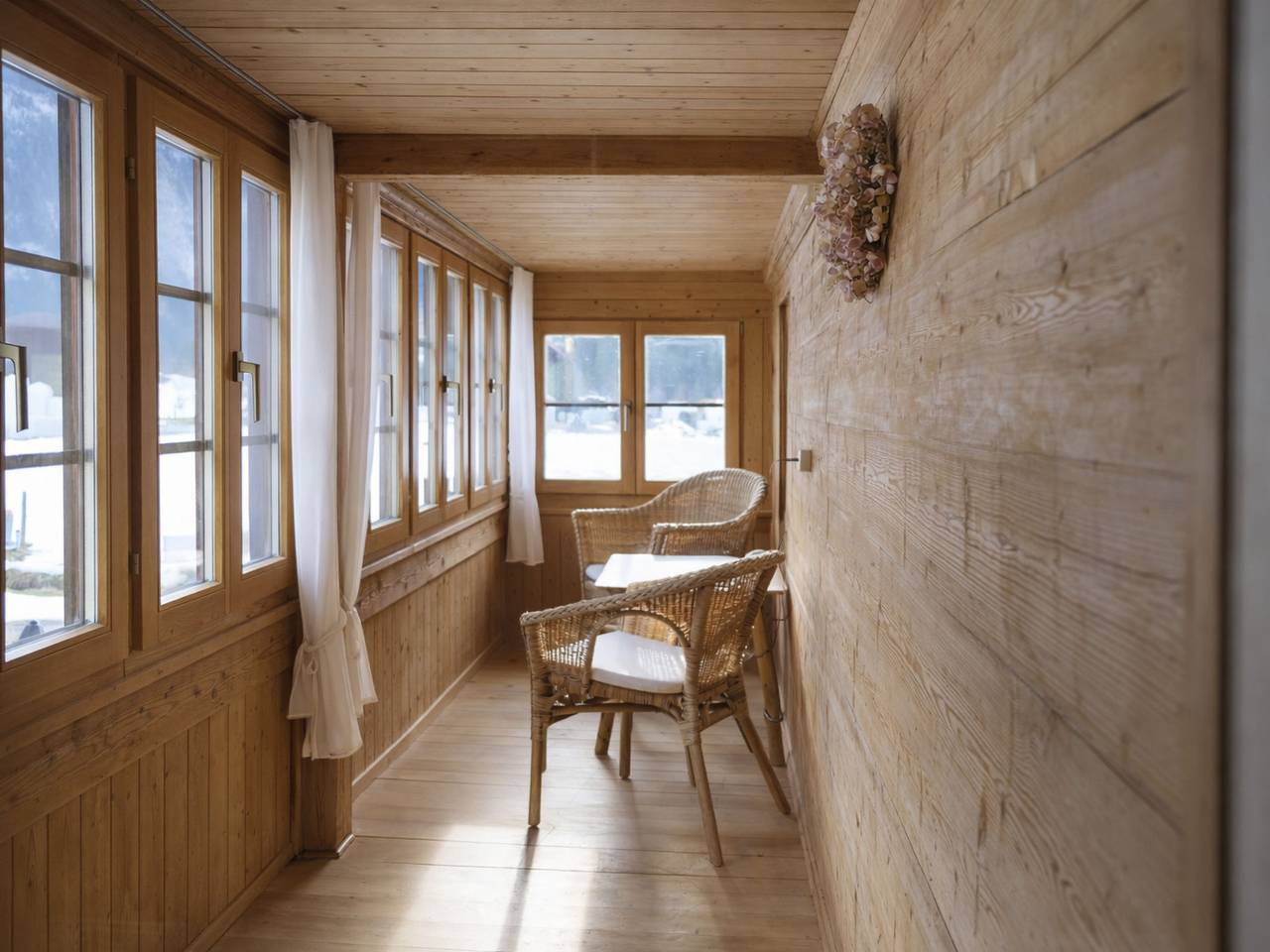 Ganze Wohnung, Bütschelshus in Kandersteg, Frutigen - Lenk - Adelboden