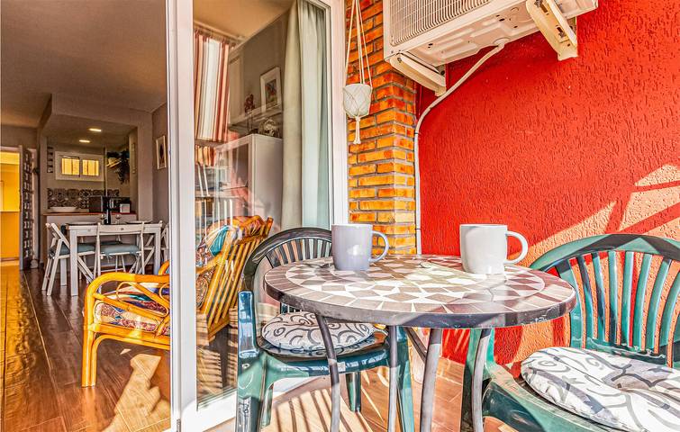 Ferienwohnung für 3 Personen, mit Terrasse in Torrox - 2