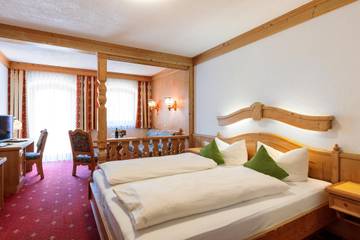 Ferienwohnung für 4 Personen in Holzgau, Lechtal, Bild 3