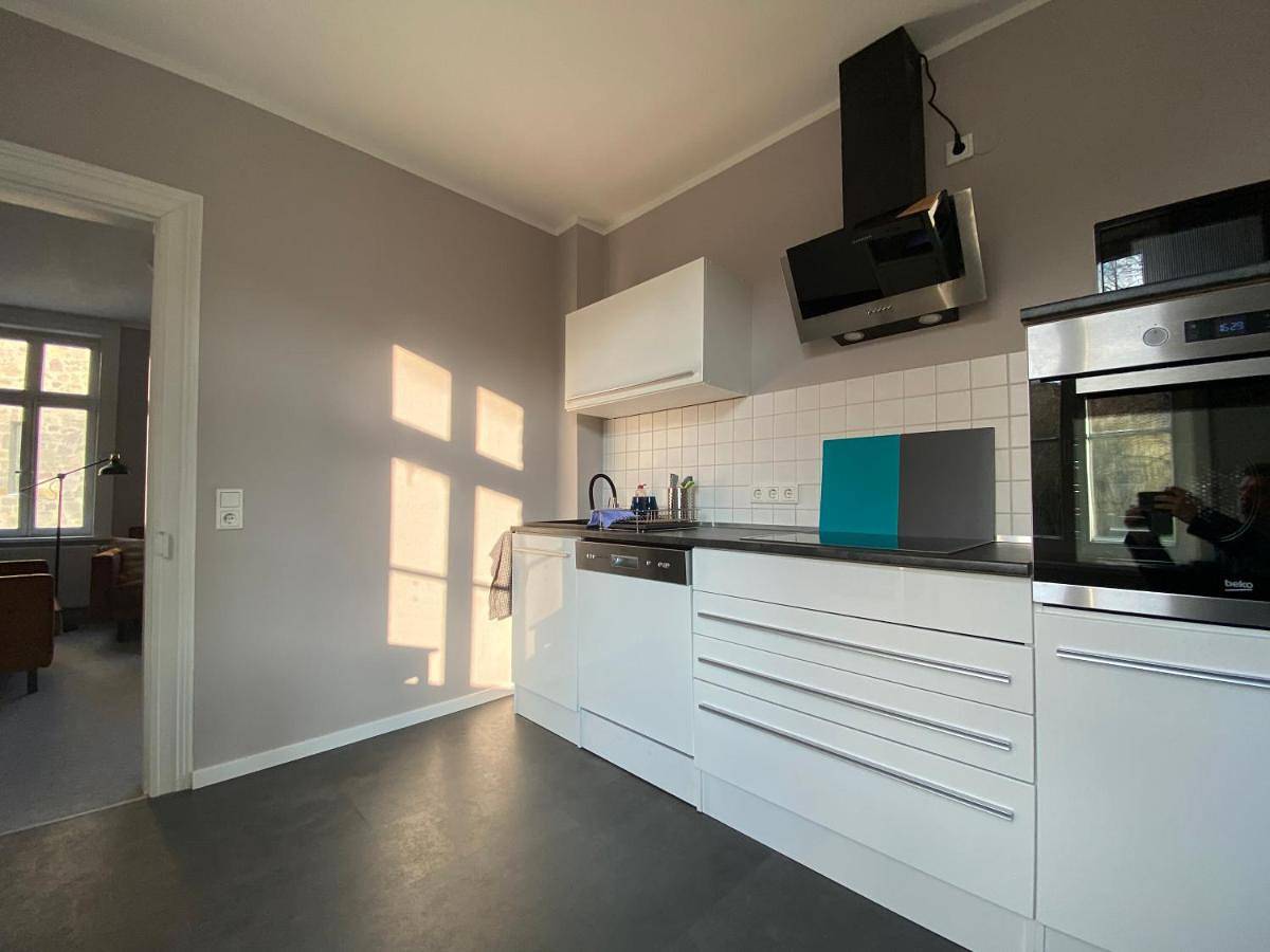 Ganze Wohnung, Ferienhaus Lütt Hüsken in Lemgo, Kreis Lippe