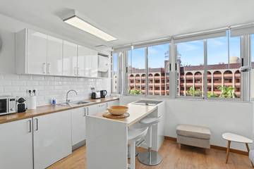 Vakantieappartement voor 4 Personen in Maspalomas, San Bartolomé de Tirajana, Afbeelding 4