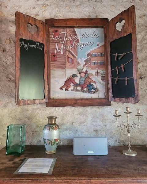 Location de vacances pour 7 personnes, avec vue à Chillac - 4