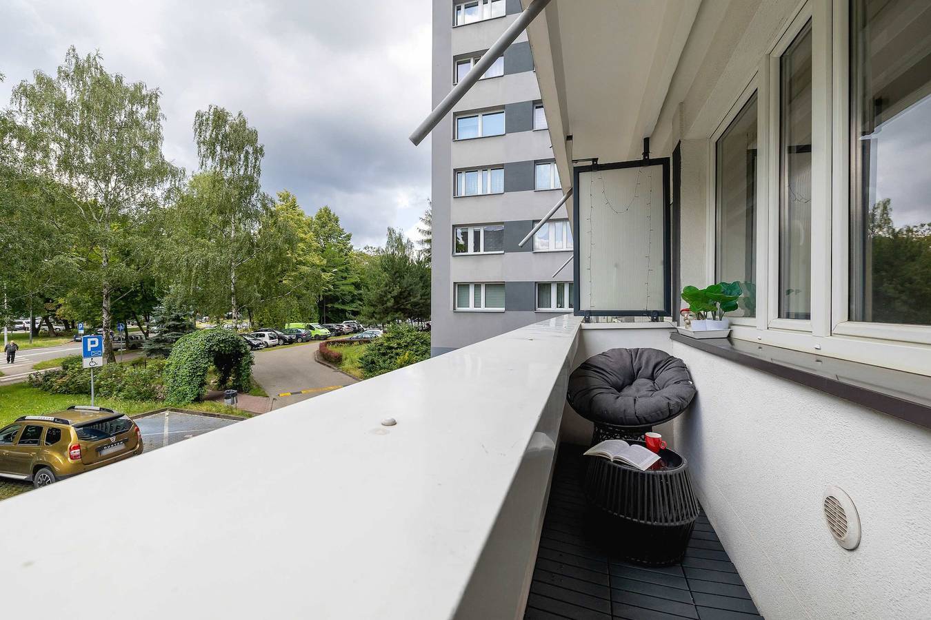 Ganze Wohnung, Piastow Comfy Apartment with Balcony & Home office in Katowice by Noclegi Renters in Kattowitz, Schlesien