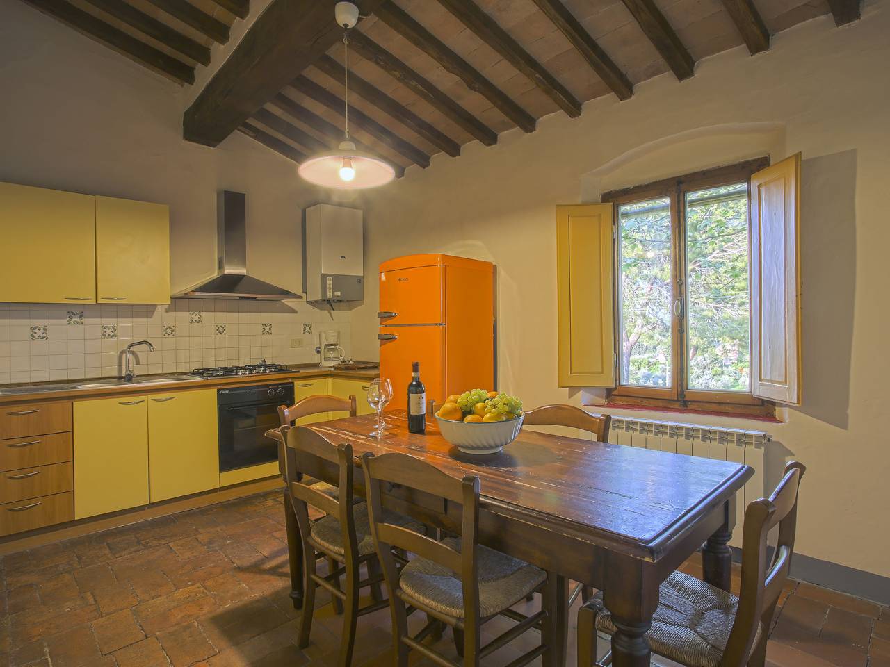 Ganze Wohnung, Campiglia in Tavarnelle Val di Pesa, Barberino Tavarnelle