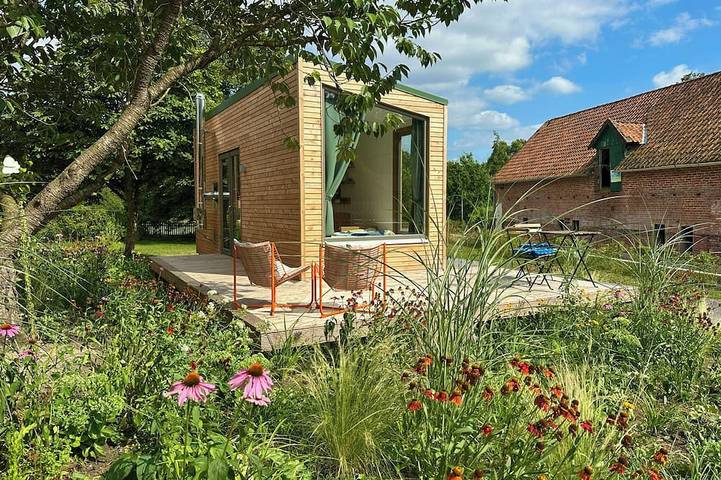 Ferienhaus für 2 Personen, mit Garten, mit Haustier - 1