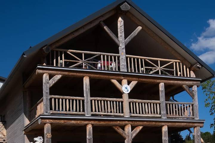 Ferienwohnung für 5 Personen, mit Whirlpool und Balkon, mit Haustier - 1