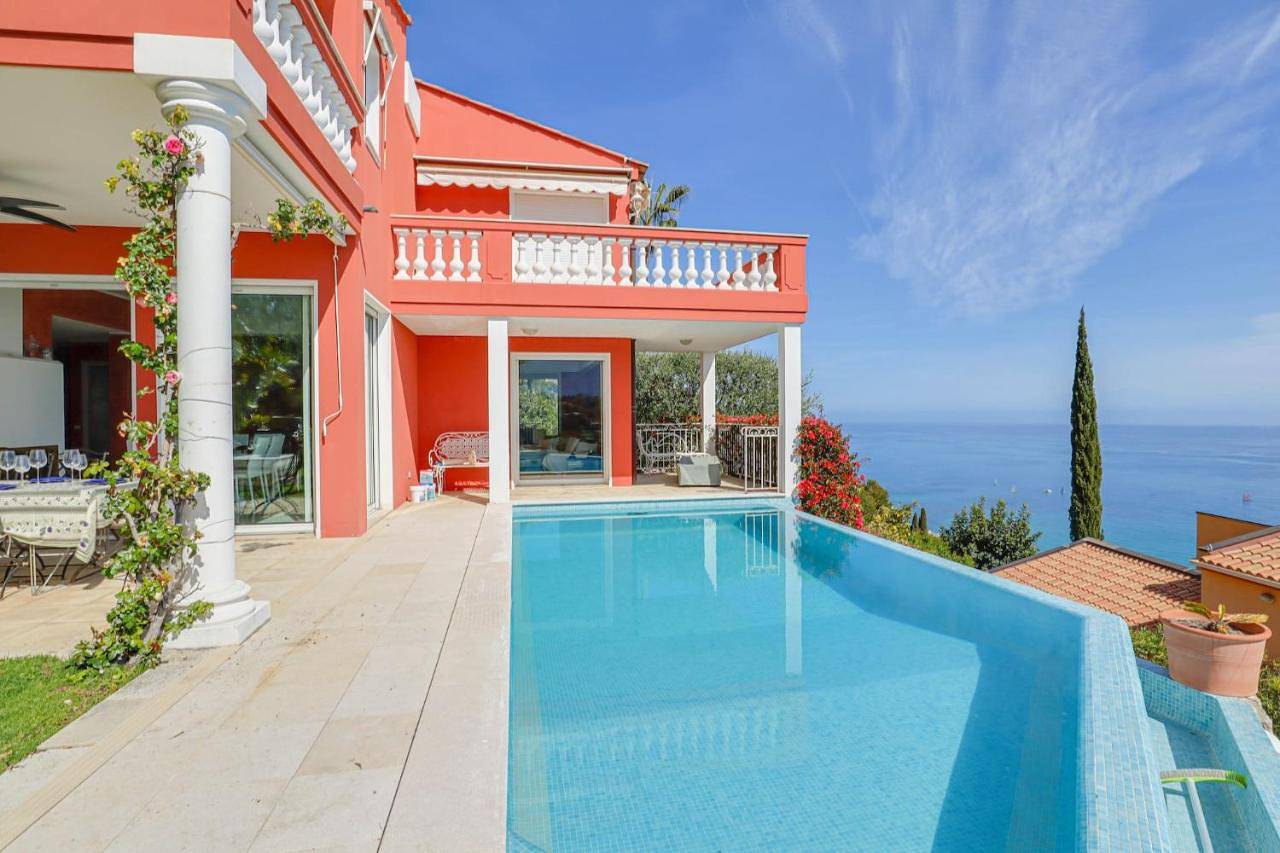 Apartment in Menton, Nizza und Umgebung
