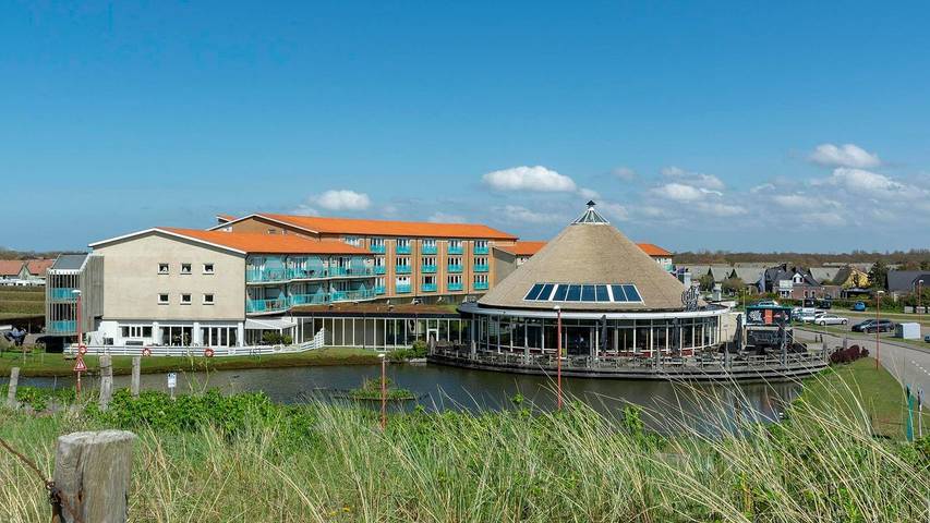 Appartement voor 4 personen, met balkon in Julianadorp