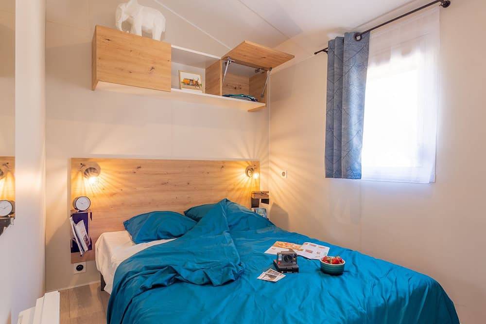 Mer & Campagne | Piscine & Lagon | Mobil-home 4p in Aubigny (Vendée), Valle del Loira
