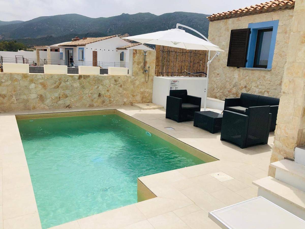 Two-Bedroom Villa in Foxi Murdegu, Tertenia