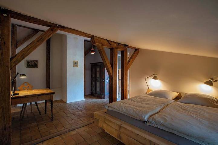 Ferienwohnung für 6 Personen, mit Sauna, mit Haustier in Templin - 2