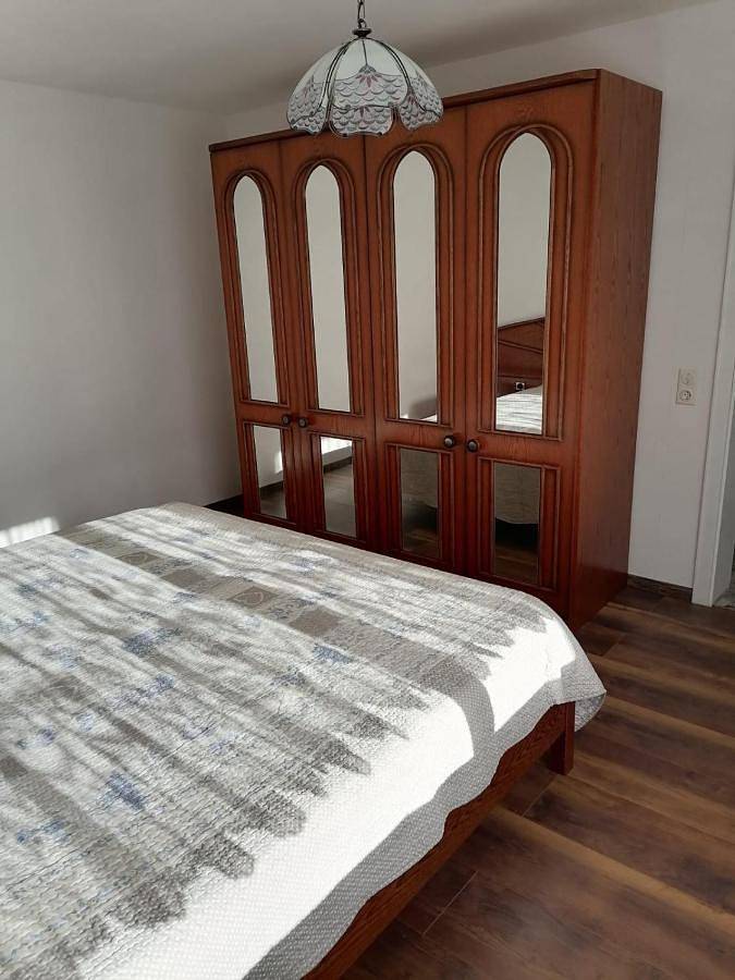 Ganze Wohnung, Alpenblick in Gailingen, Hegau