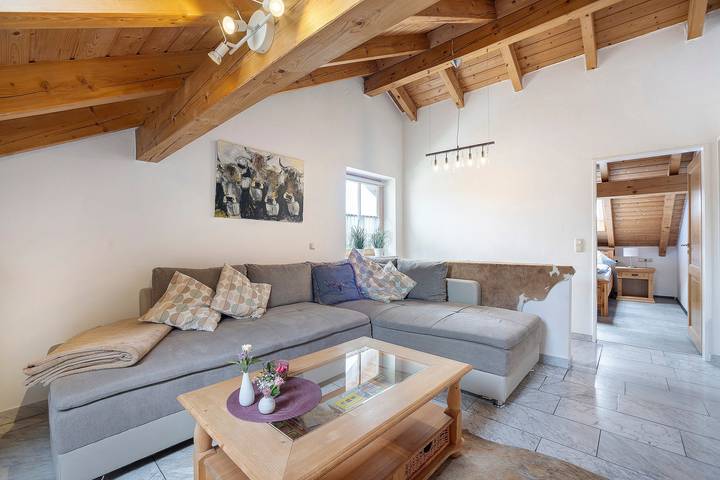 Apartament wakacyjny dla 4 osób, z Balkon