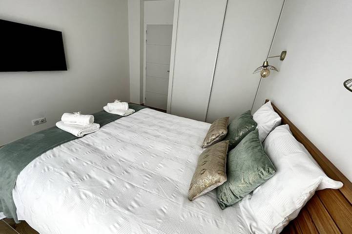 Location de vacances pour 6 personnes, avec jardin, animaux acceptés dans Plage Kerou - 2