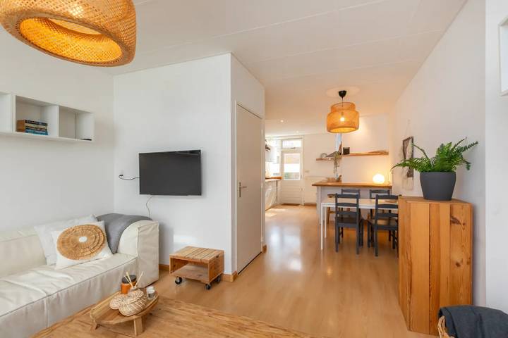Ferienhaus für 3 Personen, mit Terrasse in Vlissingen - 2
