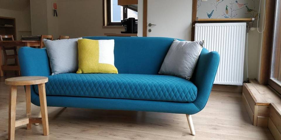 Gîte pour 2 personnes, avec terrasse et vue à Bornem - 2