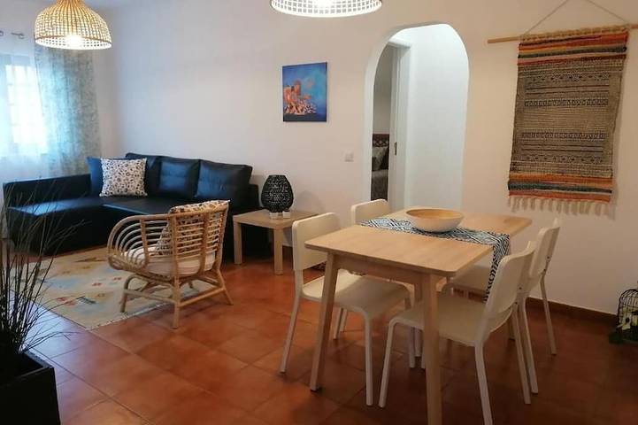 Ferienwohnung für 4 Personen, mit Garten - 1