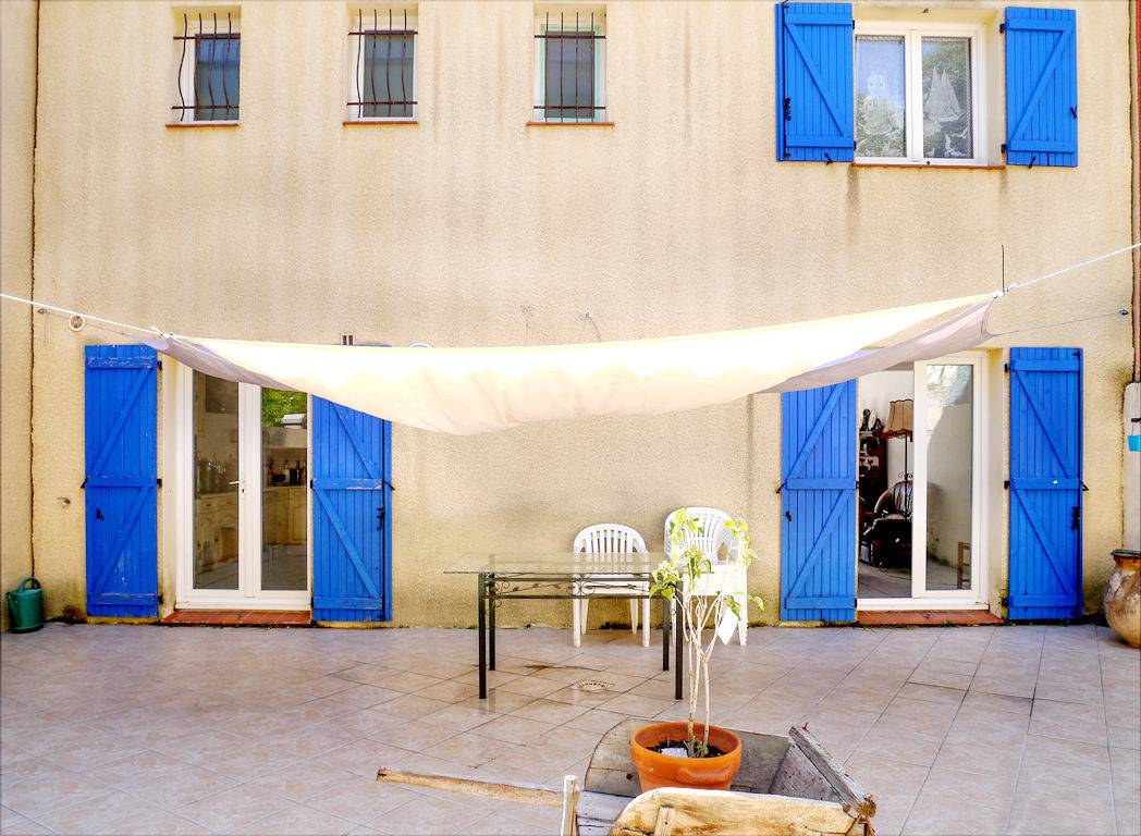 Maison "Le Nid de Gilles" in Côte Vermeille, Collioure