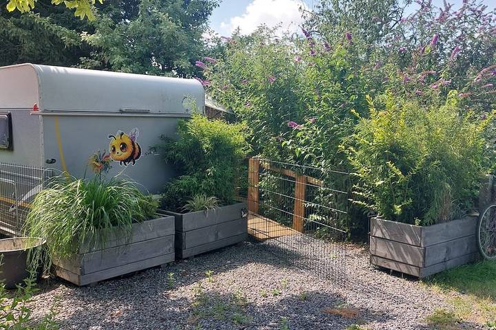 Ferienwohnung für 2 Personen, mit Terrasse und Garten - 1