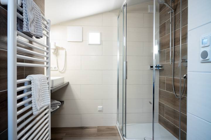 Ferienwohnung für 3 Personen, mit Garten in Kaprun - 3