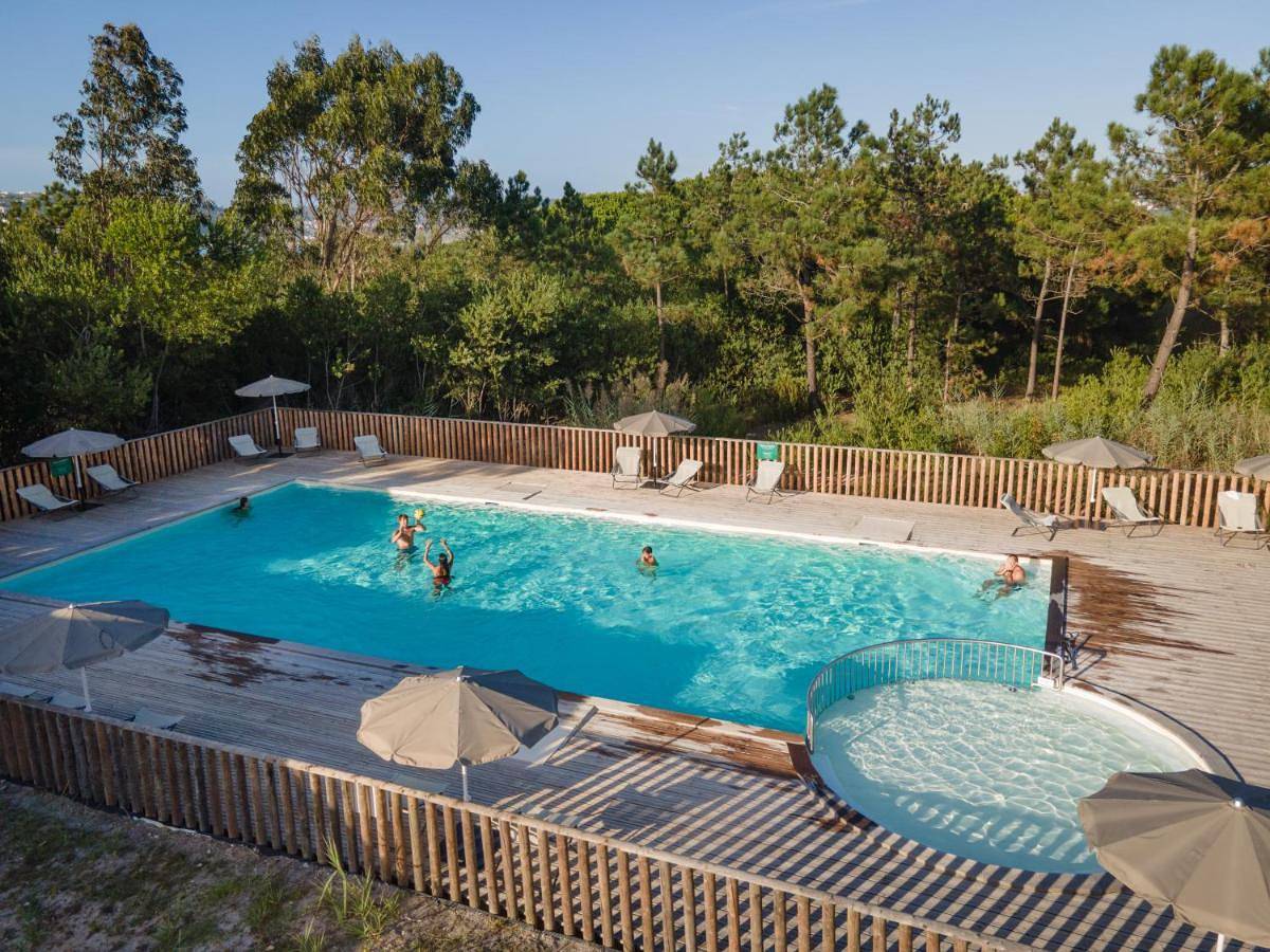 Huttopia Lagoa de Óbidos in Vau (Óbidos), Leiria distrito