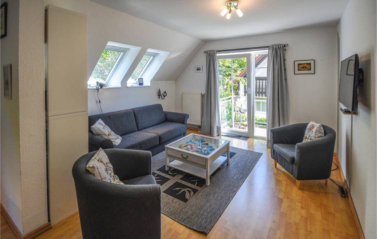 Ferienwohnung für 4 Personen, mit Terrasse in Dassow - 3