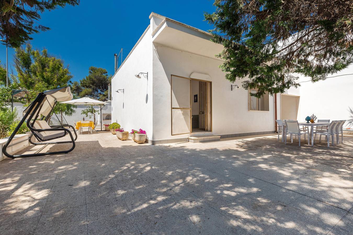Bnb für 7 Personen in Torre Lapillo, Golf von Tarent