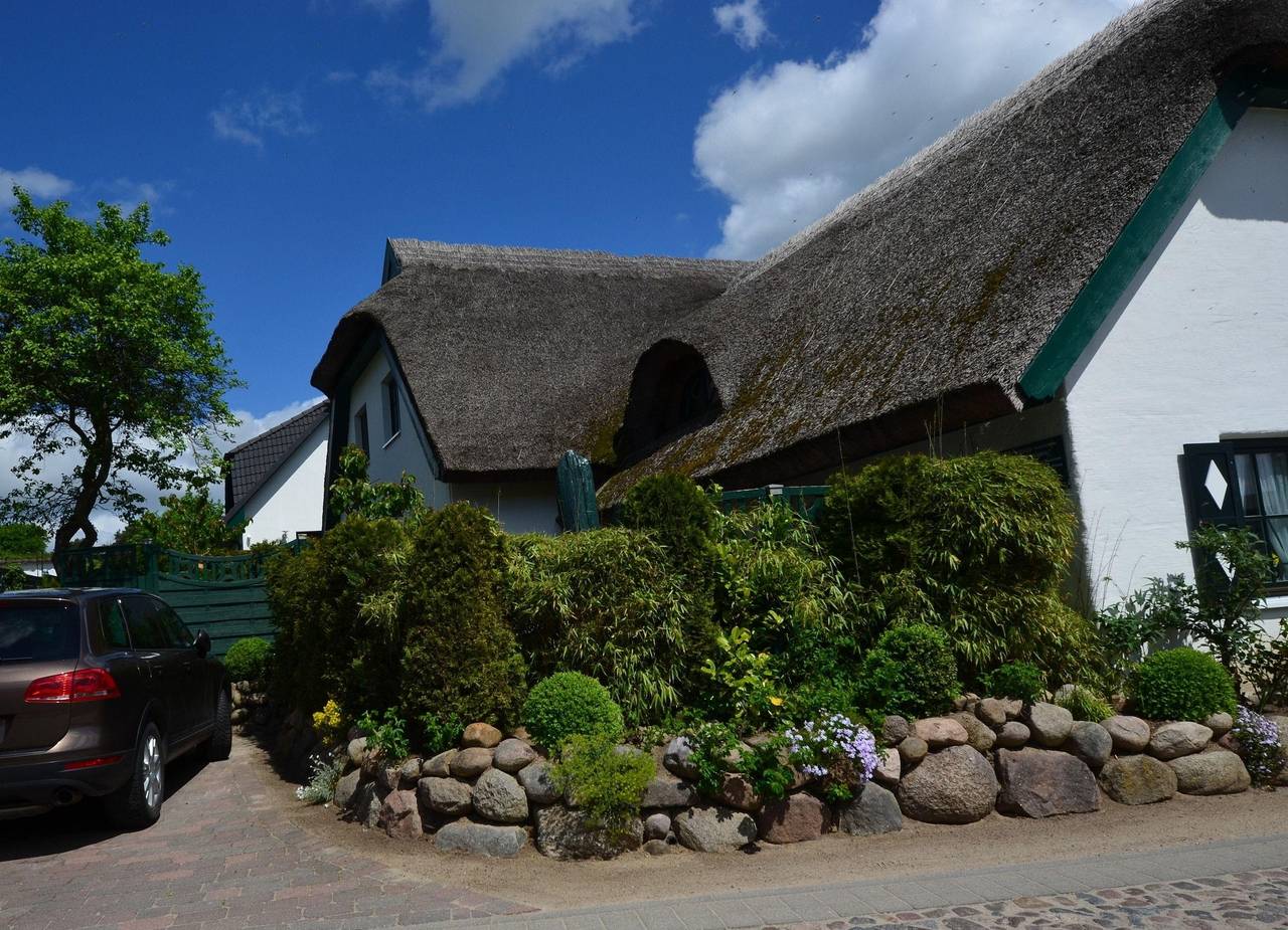 Ferienhaus in Rügen ab 104€ pro Nacht