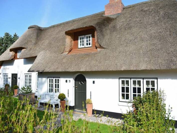 Ganze Wohnung, Landhaus Treskersand Maisonette in Tinnum, Sylt (Gemeinde)