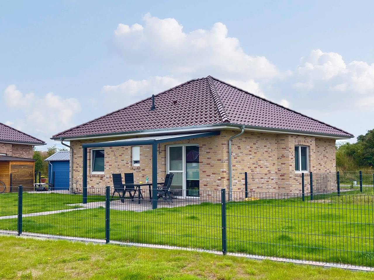 Feriendomizil Bella Vista in Walchum, Emsland