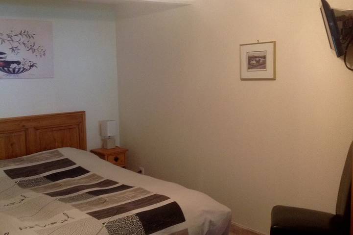 Ferienhaus für 2 Personen, mit Garten in Riquewihr - 2