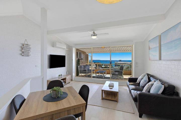 Gîte pour 4 personnes, avec vue dans Blue Bay - 3